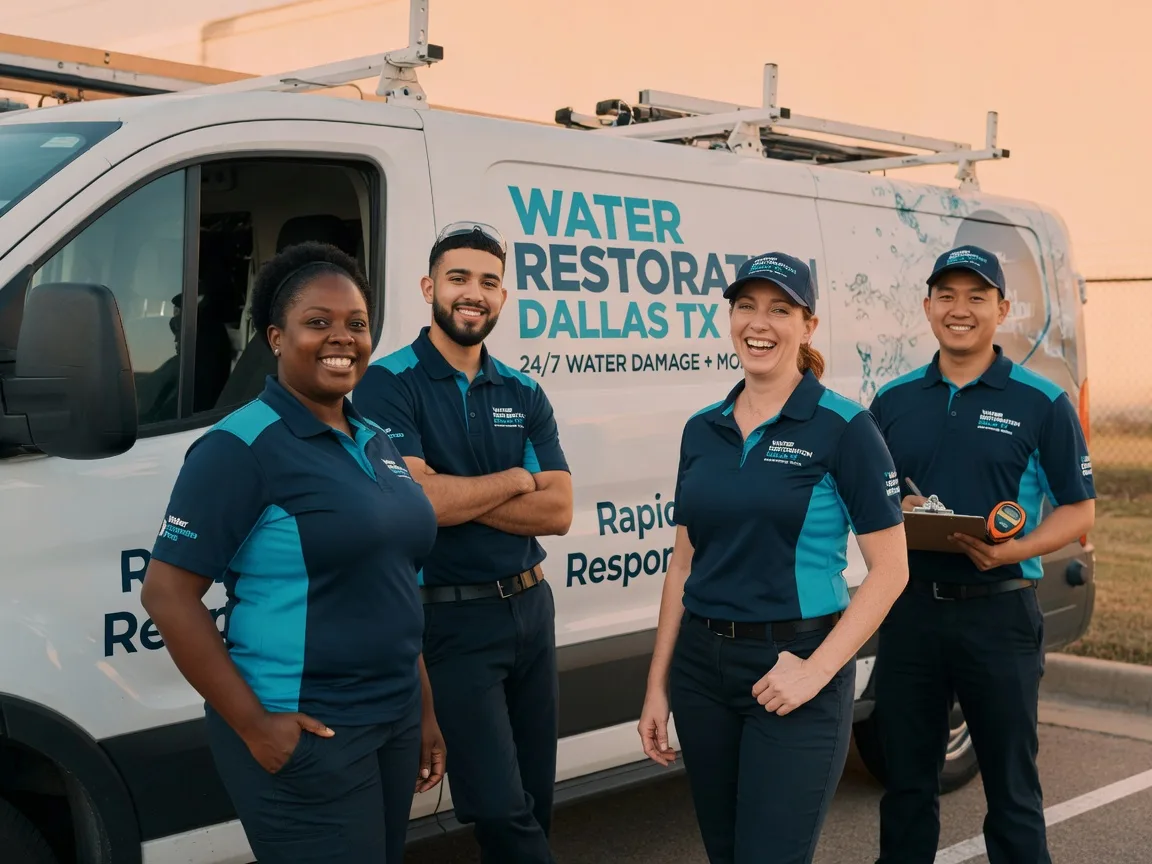 Emergency Water Damage Restoration company in Tuskegee, AL